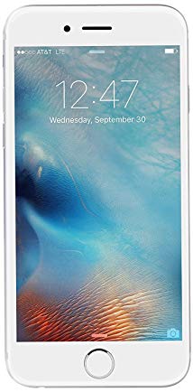 Apple iPhone 6S 128 GB T-Mobile, Silver