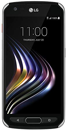 LG Electronics X Venture Factory Unlocked Phone - 5.2Inch Screen - 32GB - Black (U.S. Warranty)