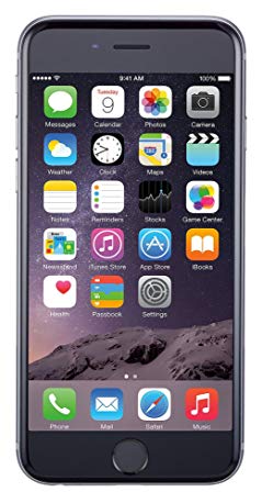 Apple iPhone 6, GSM Unlocked, 64GB - Space Gray (Refurbished)