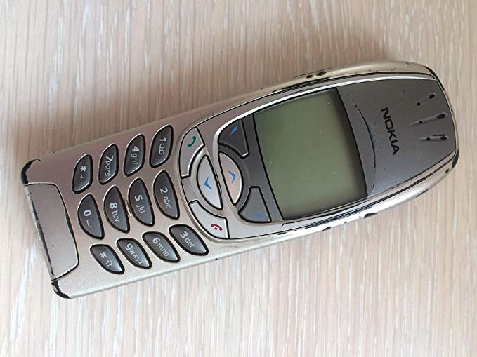 Nokia 6310I Mobile Phone Sim Free