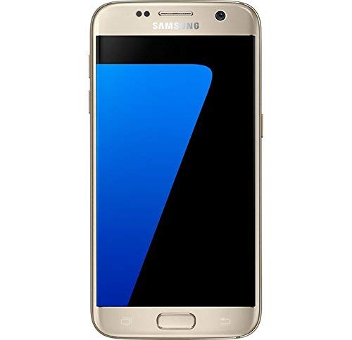 Samsung Galaxy S7 Duos G930F/DS Unlocked Android Phone (Gold)