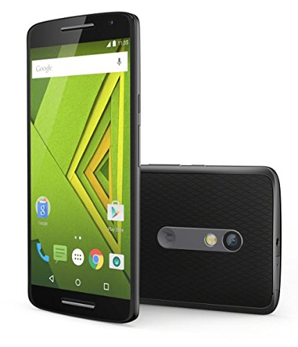 Motorola Moto X Play XT1562 16GB Black Factory Unlocked Dual sim 4G LTE Smartpho