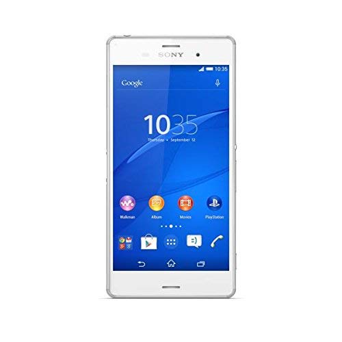 Sony Z3 LTE - Unlocked (White)