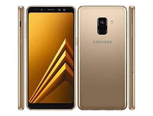 Samsung Galaxy A8 (2018) Factory Unlocked SM-A530F Dual SIM 32GB 4GB Ram, 5.6