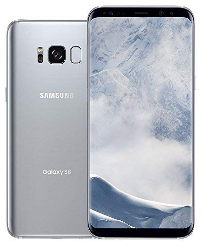 Samsung Galaxy S8 64GB SM-G950U Arctic Silver - Sprint