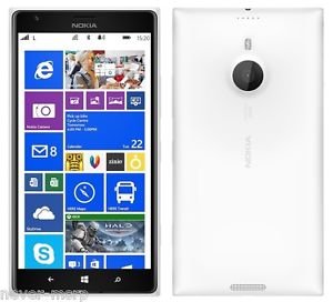 Nokia Lumia 1520 White Rm-937 (Factory Unlocked) 6