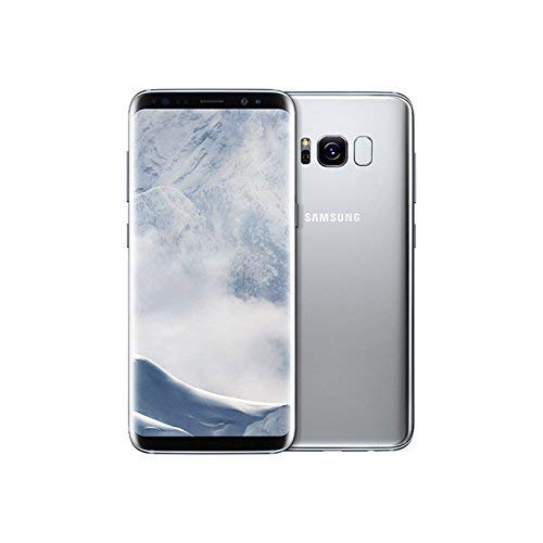 Samsung Galaxy S8 64GB G950U AT&T Unlocked - Arctic Silver (Certified Refurbished)