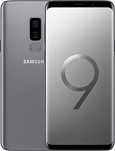 Samsung Galaxy S9 Plus (6.2