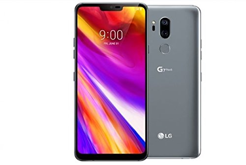 LG - G7 ThinQ for Verizon - 64GB - 6.1