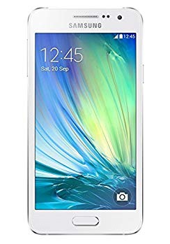 Samsung Galaxy A5 A500H 16GB Unlocked GSM Android Cell Smartphone - Unlocked - Retail Packaging - (White), INTERNATIONAL VERSION NO WARRANTY