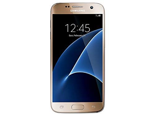 Samsung Galaxy S7 32GB G930A - AT&T Locked - Gold Platinum (Certified Refurbished)