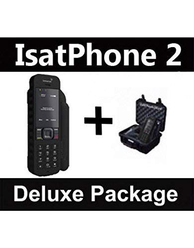 Inmarsat IsatPhone 2 Satellite Phone Deluxe Package