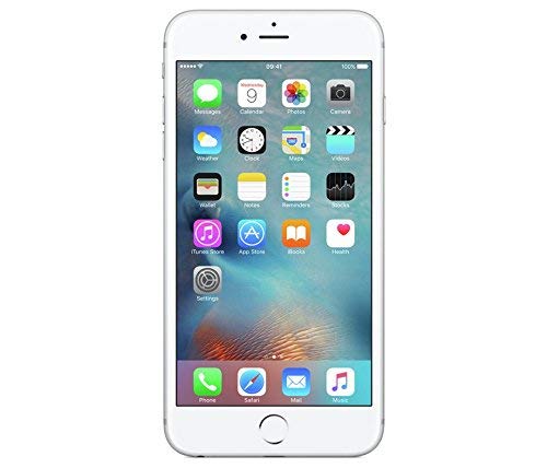 Apple iPhone 6s Plus 128GB Factory Unlocked (Silver)