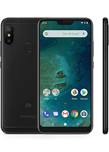 XIAOMI MI A2 LITE, 4GB RAM 64GB ROM, DUAL CAMERA, 5.84