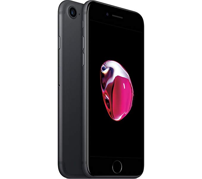 Apple iPhone 7, AT&T, 32GB - Black (Refurbished)