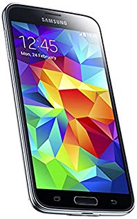 Samsung Galaxy S5 SM-G900H 16GB Factory Unlocked Americas Region (Black), INTERNATIONAL VERSION NO WARRANTY