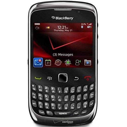 BlackBerry Curve 9330 Verizon Smart Phone Ready For Activation