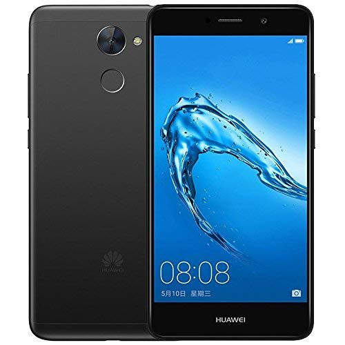 Huawei Enjoy 7 Plus TRT-AL00A 4GB+64GB 5.5 inch EMUI 5.1 (Android 7.0) Qualcomm Snapdragon435 MSM8940 Octa Core up to 1.4GHz WCDMA & GSM & FDD-LTE (Black)