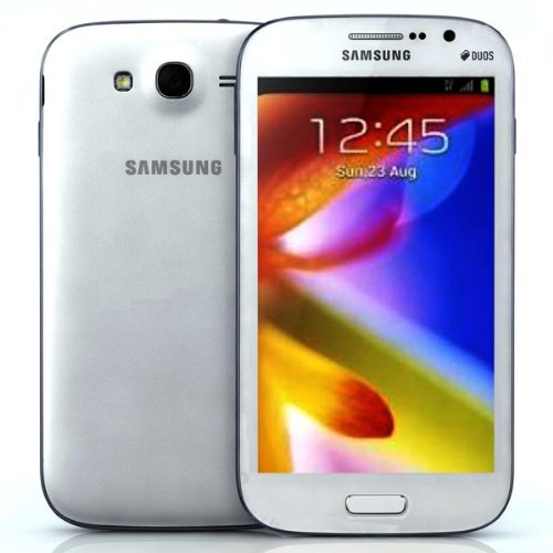 Samsung GT-I9082 Galaxy Grand Duos 8Gb Factory Unlocked, Android 4.1.2 - White