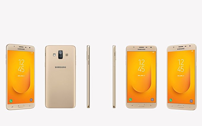 Samsung Galaxy J7 Duo(16GB) J720M - Dual Camera's, 5.5