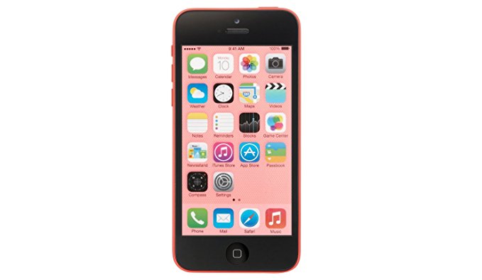 Apple iPhone 5C 16 GB Unlocked, Pink