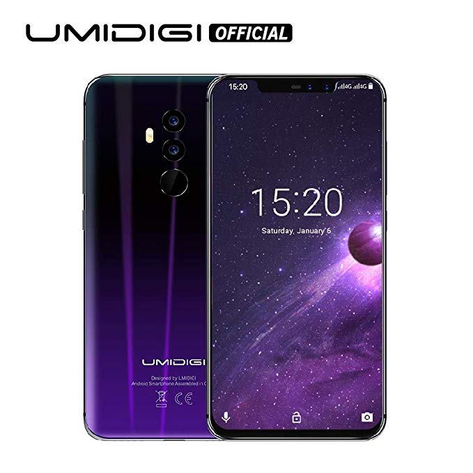 UMIDIGI Z2 6.2