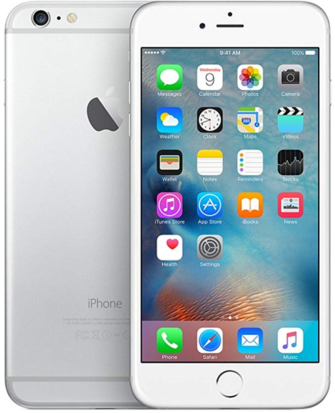 Apple iPhone 6S 64 GB T-Mobile, Silver