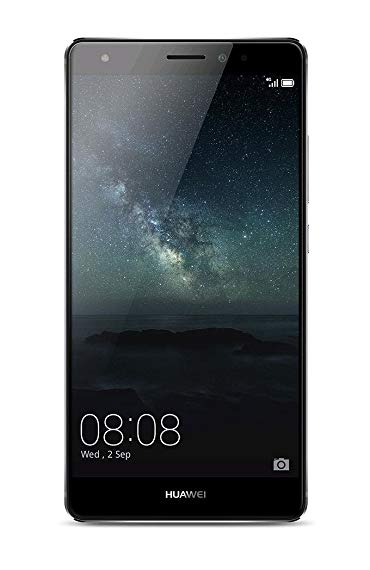 Huawei Mate S CRR-L09 32GB Single SIM - Factory Unlocked - International Version with No Warranty (Titanium Grey)