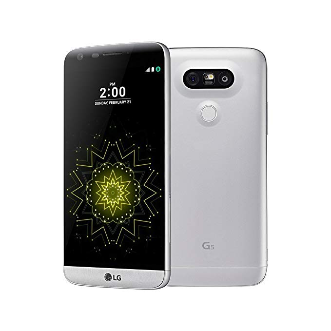 LG G5 H830 32GB Silver - T-Mobile (Certified Refurbished)