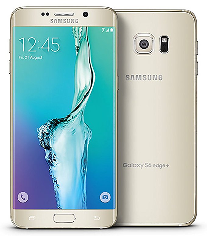 Samsung Galaxy S6 Edge Plus G928A Factory Unlocked 32gb Gold