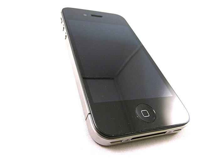 Apple iPhone 4S Unlocked Cellphone, 16GB, Black