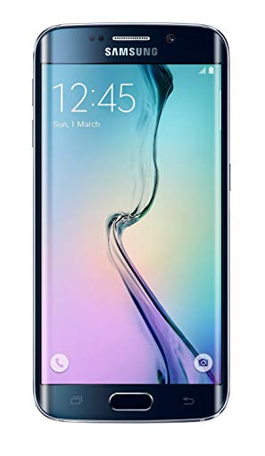 Samsung S6 Edge G925T 64GB Black Sapphire - T-Mobile