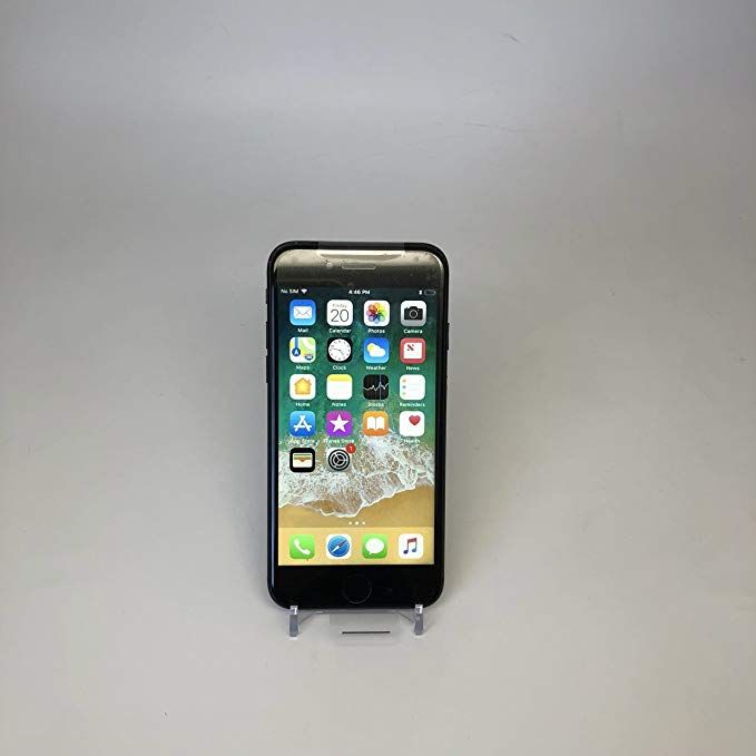 Apple iPhone 7 256GB MNAQ2LL/A Verizon Factory Unlocked Black