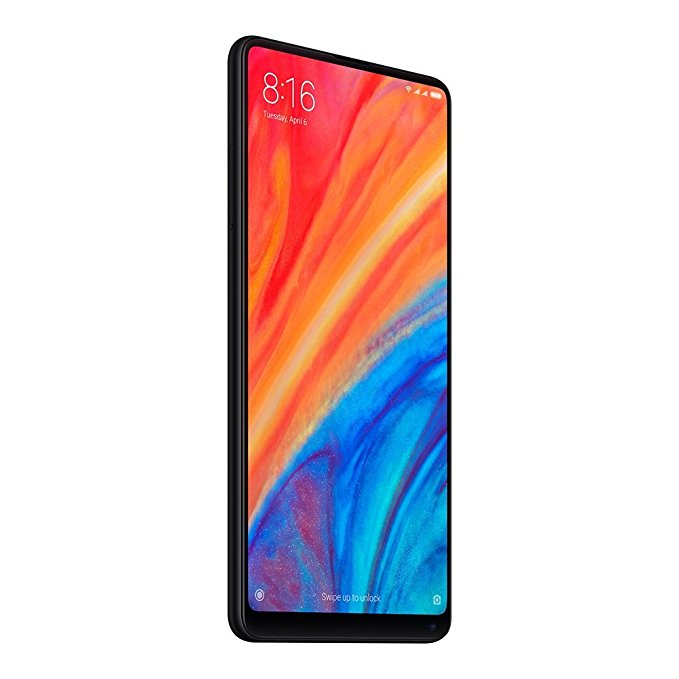 Xiaomi Mi Mix 2S 64GB Black, Dual Sim, 5.99