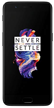 OnePlus 5 A5000 8GB RAM / 128GB Midnight Black Factory Unlocked USA Version