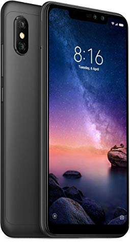 Xiaomi Redmi Note 6 Pro 64GB + 4GB RAM 6.26