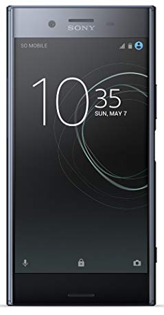 Sony Xperia XZ Premium G8141 64GB LTE Factory Unlocked Smartphone International Version (Deepsea Black)