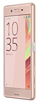 Sony Xperia X Performance unlocked smartphone,32GB Rose Gold (US Warranty)