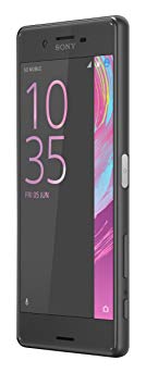 Sony Xperia X unlocked smartphone,32GB Black (US Warranty)