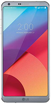 LG G6 VS988 - Ice Platinum - 32GB - Verizon (Certified Refurbished)