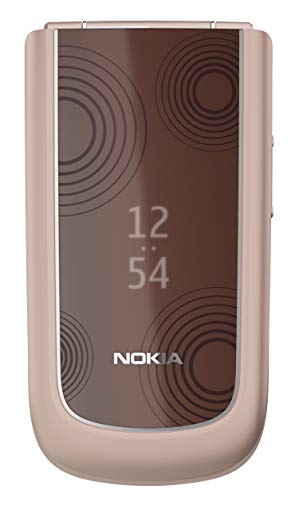 Nokia 3710 Unlocked Phone with 3.2 MP Camera and GPS--U.S. Version with Warranty (Pink)