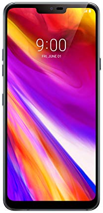 LG Electronics G7 ThinQ Factory Unlocked Phone - 6.1