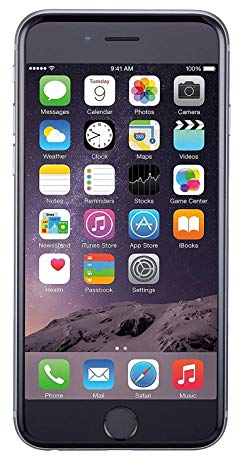 Apple iPhone 6, GSM Unlocked, 64GB - Space Gray (Refurbished)