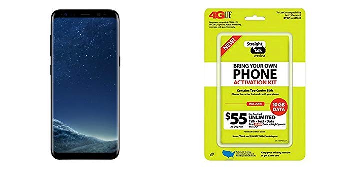 Samsung Galaxy S8 64GB Verizon/Straight Talk