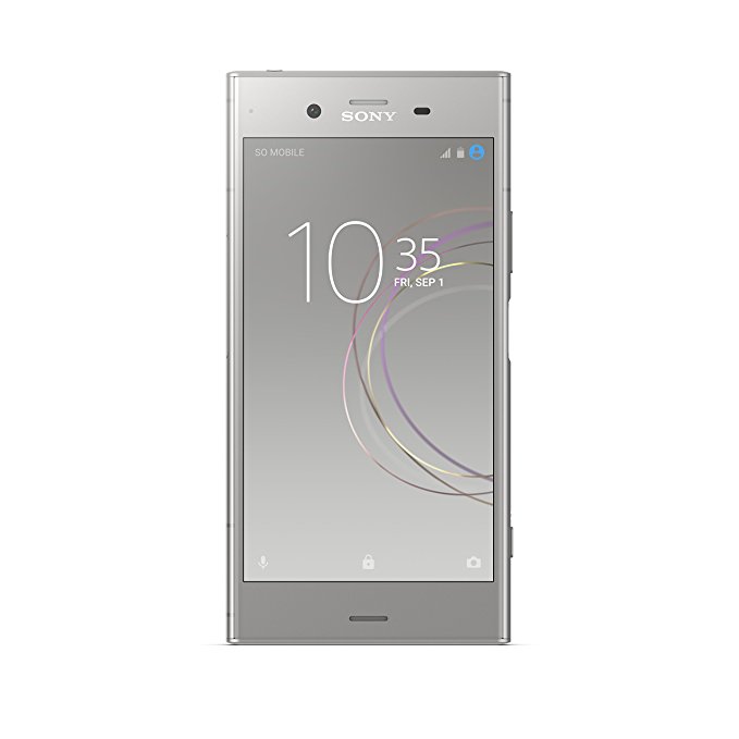 Sony Xperia XZ1 Factory Unlocked Phone - 5.2