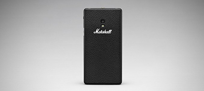 Marshall LONDON PHONE 16GB BLACK FACTORY UNLOCKED 4G/LTE CELL PHONE