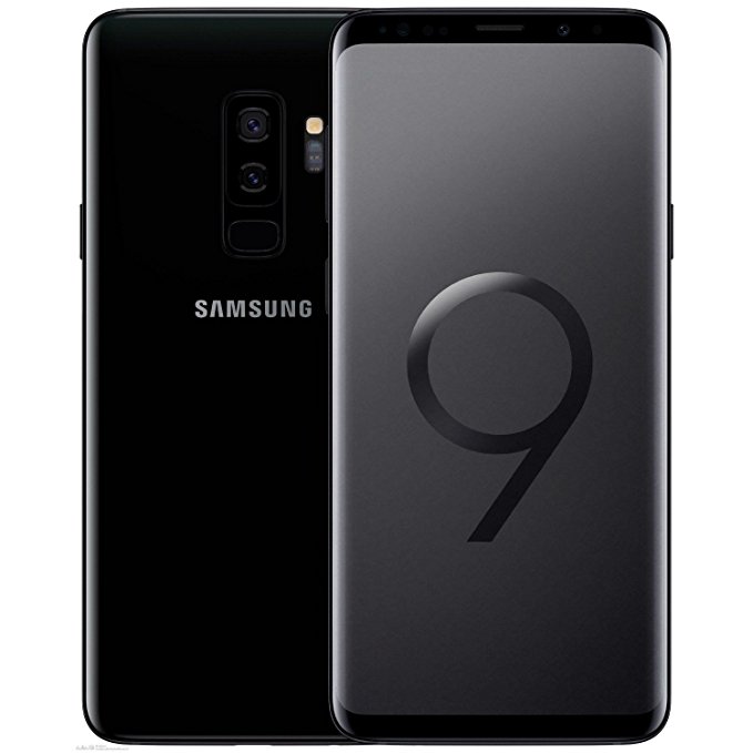 Samsung Galaxy S9+ SM-G9650 Single Sim 64gb and 6GB RAM 6.2