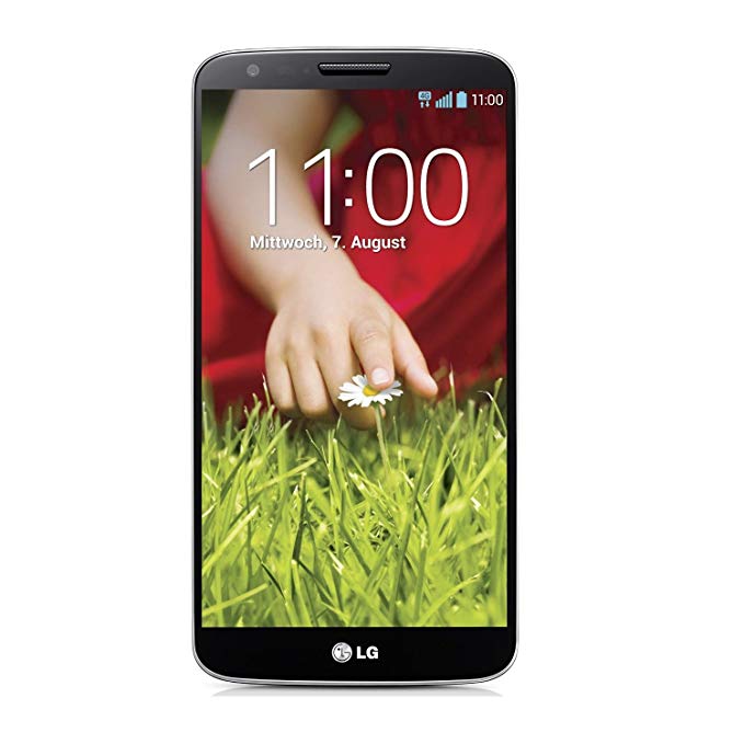 LG G2 VS980 32GB Verizon Wireless 4G LTE Quad-Core Android Smartphone w/ 13MP Camera - Black