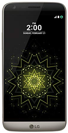 LG G5 Unlocked - Factory Phone, 5.3 - Titan Black