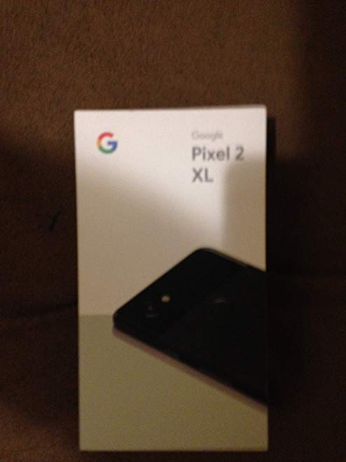 Pixel 2 XL Unlocked GSM/CDMA (Black, 64GB)